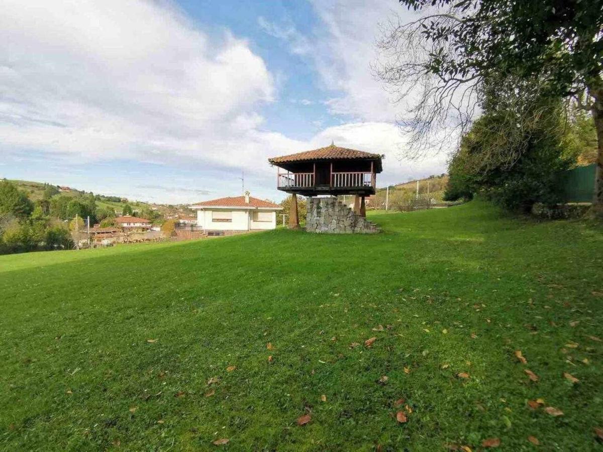 Vila La Fayonarelax Y Desconexion Al Lado De Gijon Llantones Exteriér fotografie