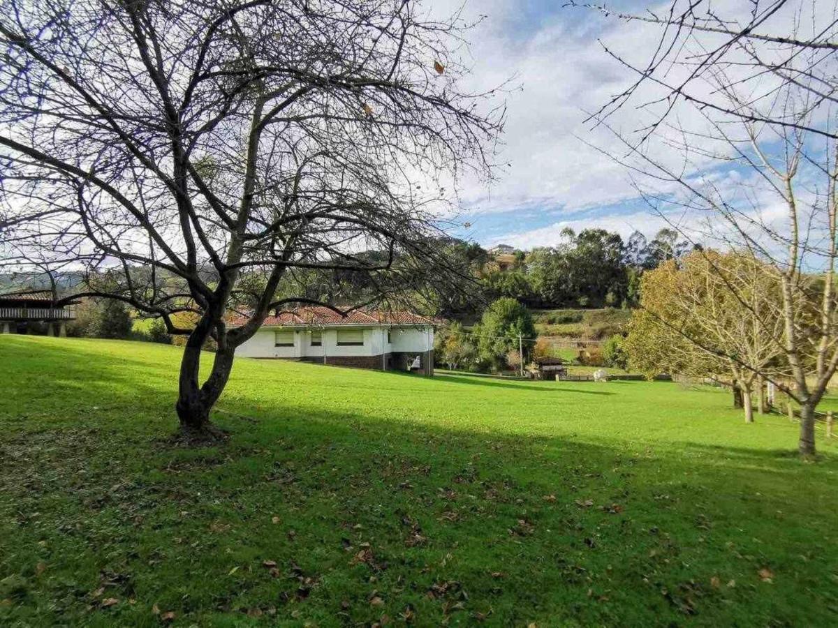 Vila La Fayonarelax Y Desconexion Al Lado De Gijon Llantones Exteriér fotografie