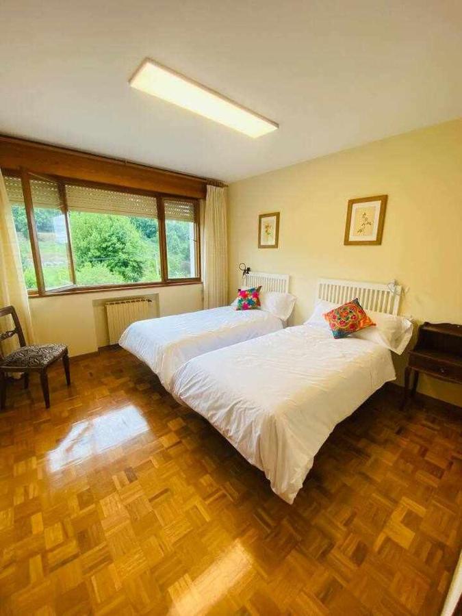 Vila La Fayonarelax Y Desconexion Al Lado De Gijon Llantones Exteriér fotografie